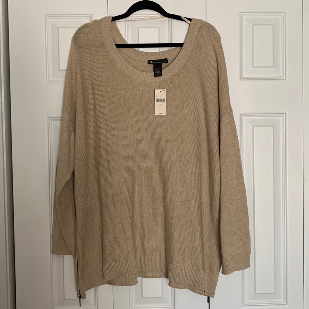 Lane bryant sweater NWT.